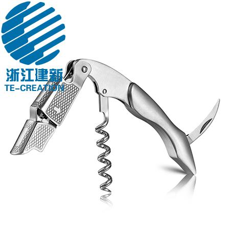 TC-C195  Stainless Steel  Waiters Corkscrew