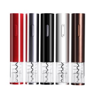 TC-C124  Rechargeable Battery Operated Electric Automatic Red Wine Opener