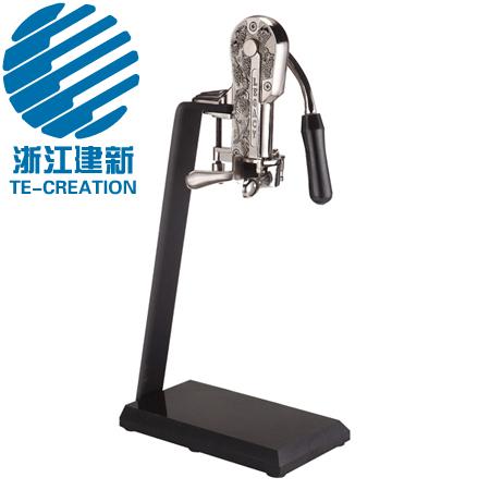 TC-C001M  Connoisseur Wine Opener , Marble handle and base