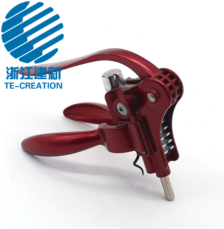 TC-C009  Rabbit corkscrew (colourful paint)  , Easy Life Corkscrew