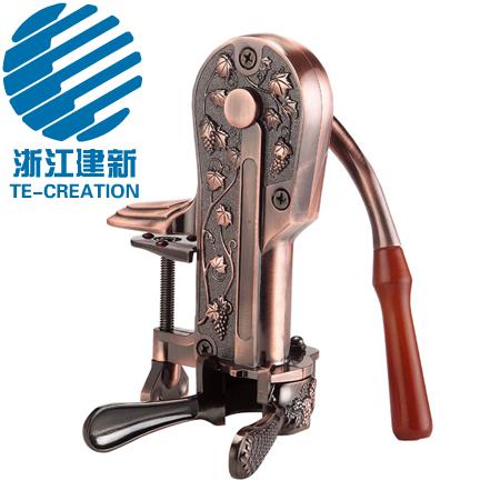 Wine bottle opener originated from where? Wine bottle opener originated from where?