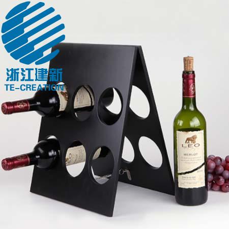 TC-WR01       wood (MDF) WIne Rack