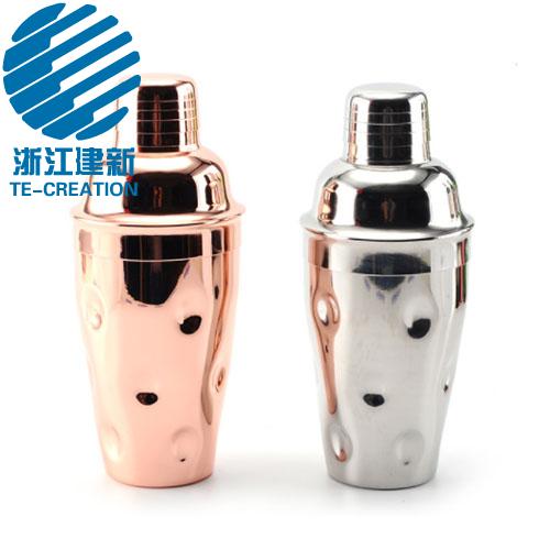 TCO-55B   250ML/350ML/550ML/750ML  Stainless Steel Cocktail Shaker