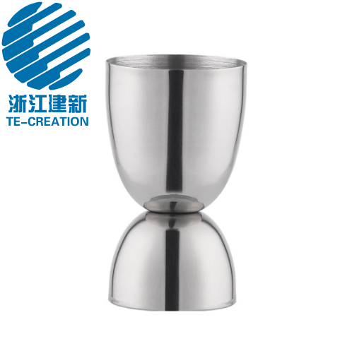TCO-J3-1    30/60ml double S/S cocktail jigger