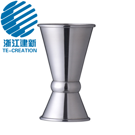 TCO-J4-1    15ml/30ml  double S/S cocktail jigger