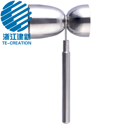 TCO-J3-2 / TCO-J5-3    15-30ml /30-60ml  double S/S cocktail jigger with handle