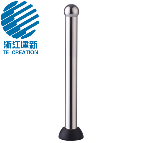 TCO-M12-1           Stainless Steel & Nylon Drink Wine Cocktail Muddler