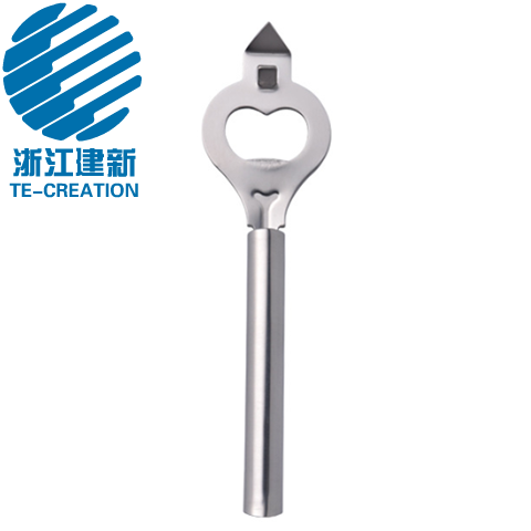 TCO-A2-1        Stainless Steel  Cocktail bottle opener