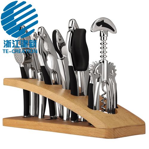 TC-K8802        6-PCS  Zinc Alloy Kitchen gadgets set