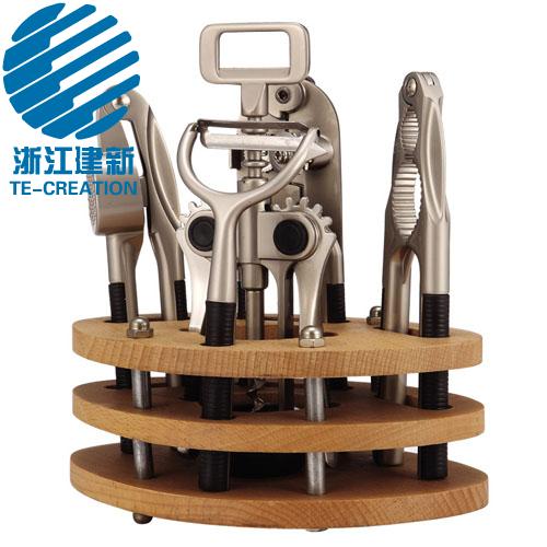 TC-K2262           5-PCS  Zinc Alloy Kitchen gadgets set