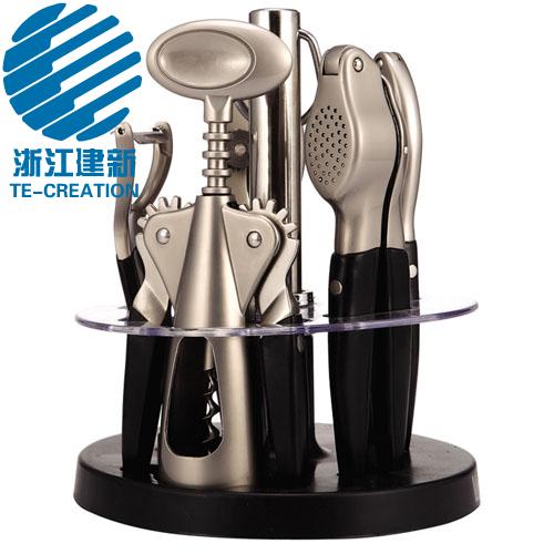 TC-K5506          5-PCS  Zinc Alloy Kitchen gadgets set