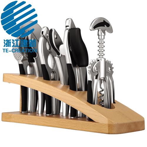 TC-K8805        7-PCS  Zinc Alloy Kitchen gadgets set