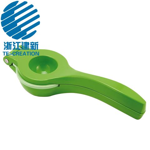 TC-KL003       Manual Fruit Juicer Alloy Citrus Press, Heavy Duty Hand Press Fruit Juicer Detachable Lemon Lime Squeezer
