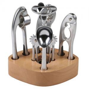 TC-K1602      5-PCS  Zinc Alloy Kitchen gadgets set