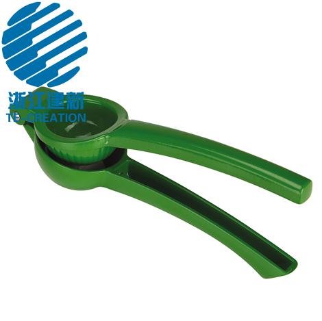TC-KL004A       Manual Fruit Juicer Alloy Citrus Press, Heavy Duty Hand Press Fruit Juicer Detachable Lemon Lime Squeezer