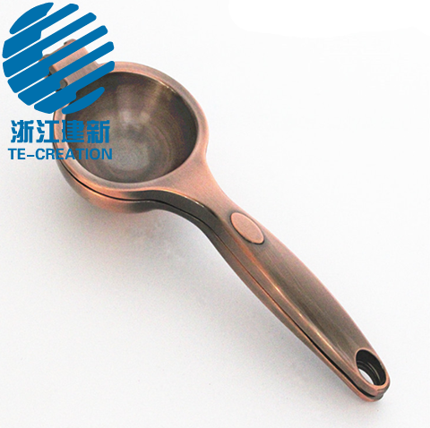 TC-KL002C       Manual Fruit Juicer Alloy Citrus Press, Heavy Duty Hand Press Fruit Juicer Detachable Lemon Lime Squeezer