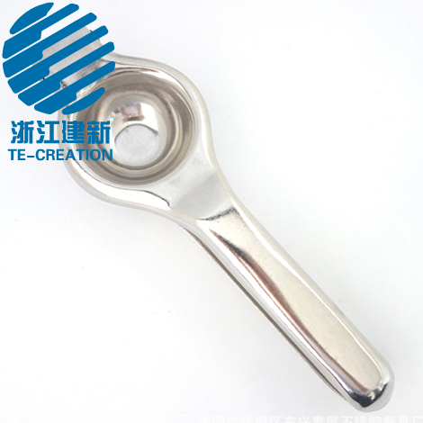 TC-KL006     Manual Fruit Juicer Alloy Citrus Press, Heavy Duty Hand Press Fruit Juicer Detachable Lemon Lime Squeezer