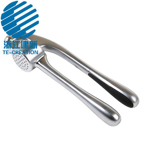 TC-K1636  Multifunctional Zinc Alloy Garlic Press