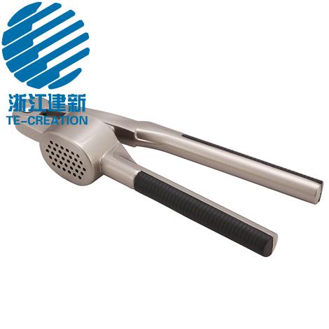 TC-K236  Multifunctional Zinc Alloy Garlic Press