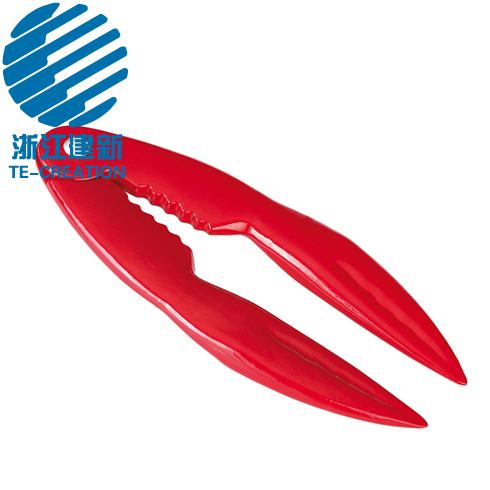 TC-KN142  Palm Kernel Tool Seafood Crab Leg Hand Crank Nut Cracker