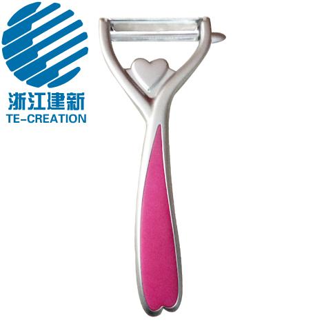 TC-KP1629   Zinc alloy Fruit Vegetable Julienne Peeler