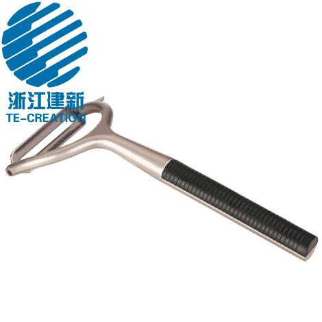 TC-KP229   Zinc alloy Fruit Vegetable Julienne Peeler