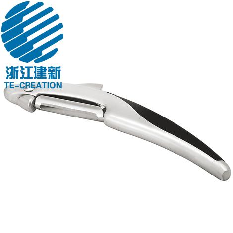 TC-KP825   Zinc alloy Fruit Vegetable Julienne Peeler