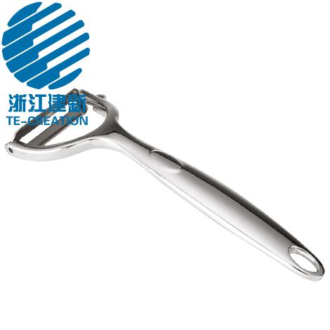 TC-KP1229   Zinc alloy Fruit Vegetable Julienne Peeler