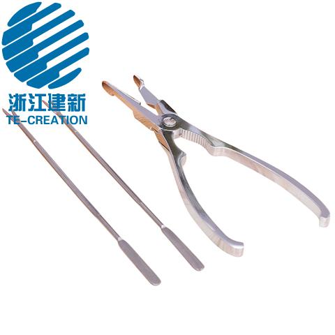 TC-KS05   Amazon hot selling Seafood Tools Set Nut Crackers of 8Pcs Seafood Opener Tool Set